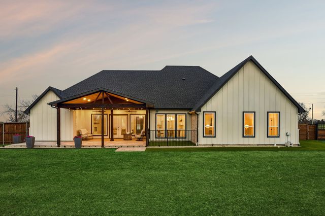 1179 Harrell Road, Howe, TX 75459