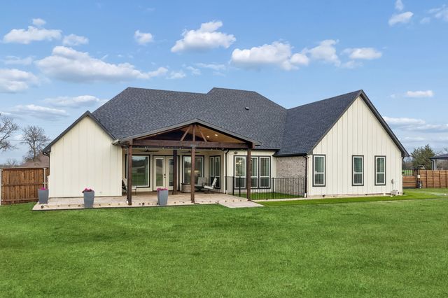 1179 Harrell Road, Howe, TX 75459