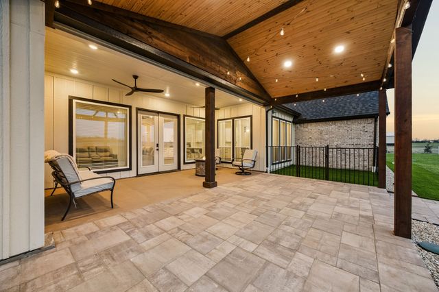 1179 Harrell Road, Howe, TX 75459