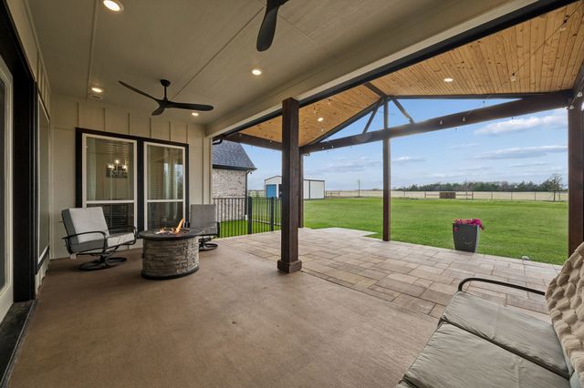 1179 Harrell Road, Howe, TX 75459