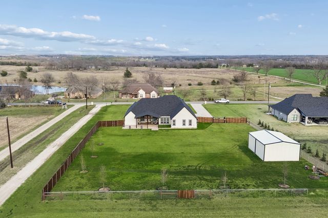 1179 Harrell Road, Howe, TX 75459