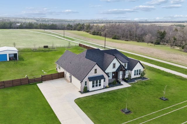 1179 Harrell Road, Howe, TX 75459