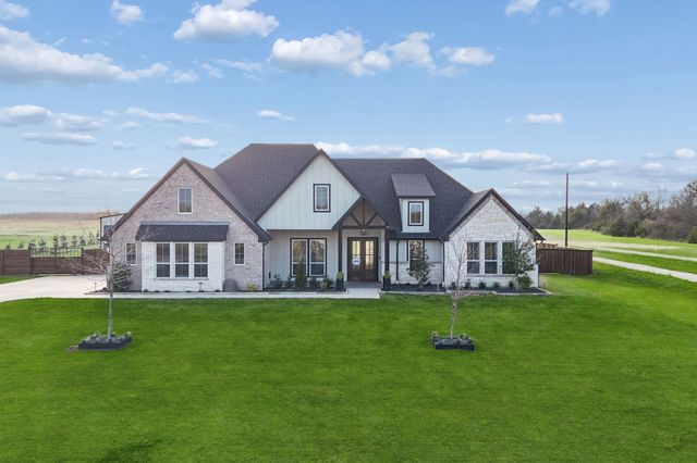 1179 Harrell Road, Howe, TX 75459