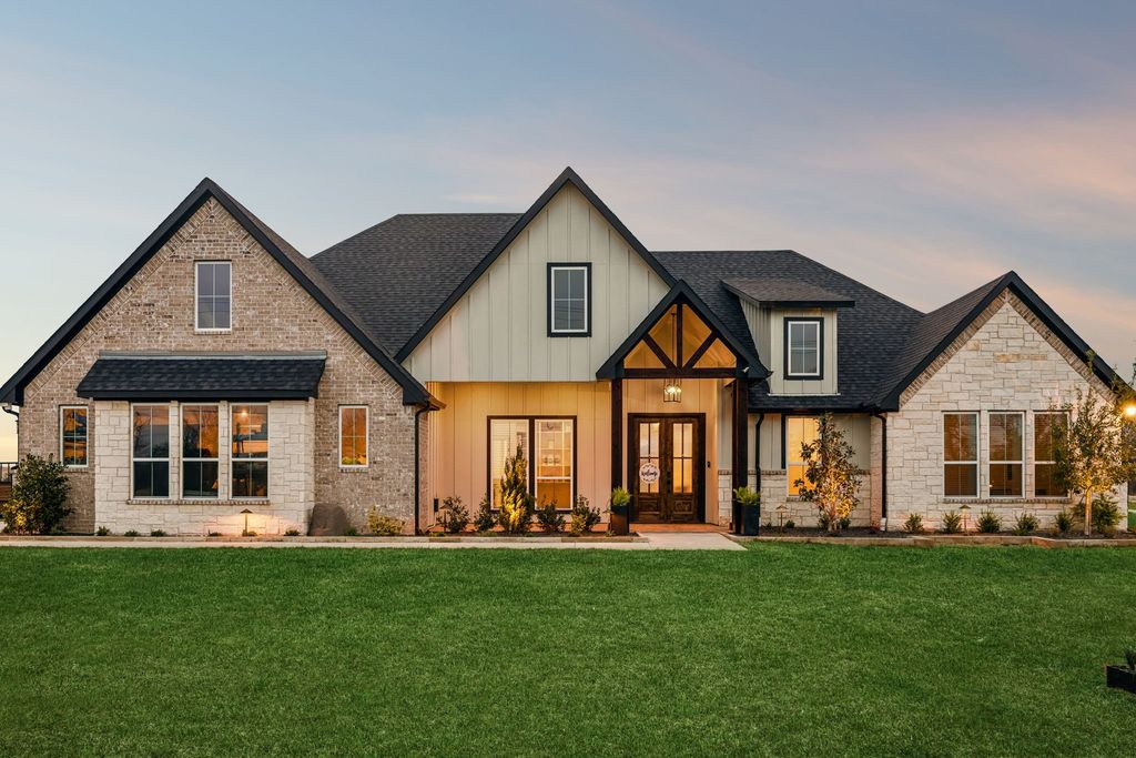 1179 Harrell Road, Howe, TX 75459