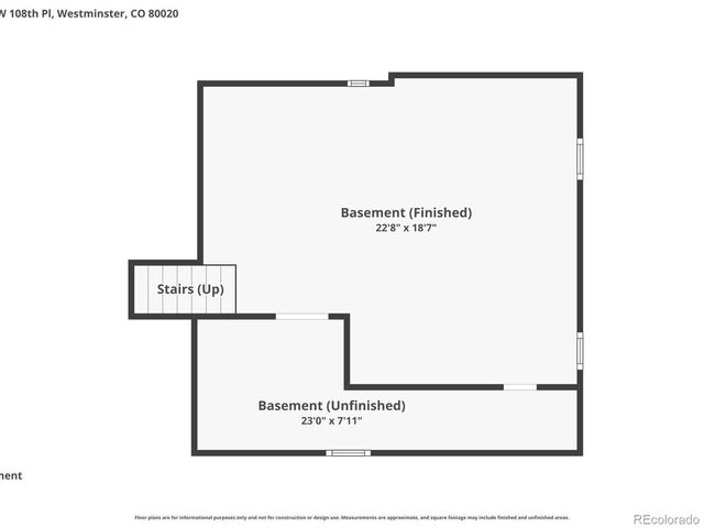 5910 W 108th Pl, Westminster, CO 80020