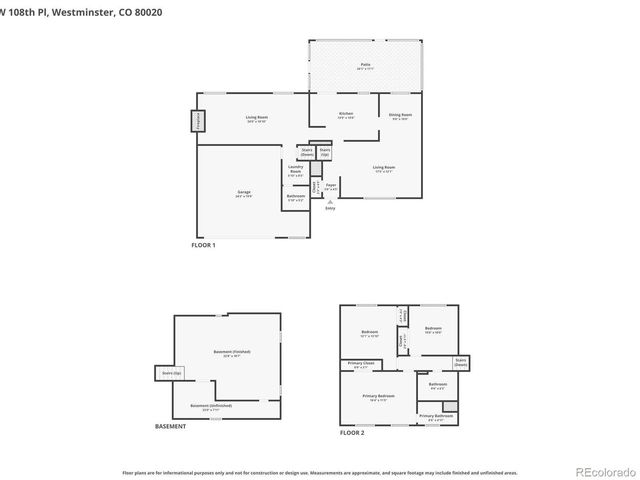 5910 W 108th Pl, Westminster, CO 80020