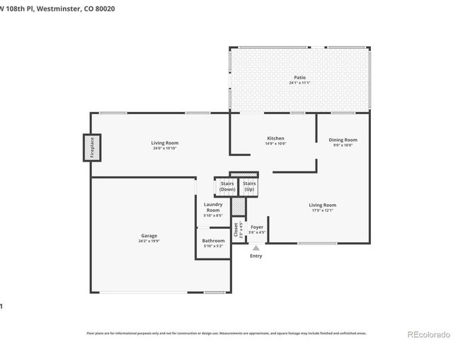 5910 W 108th Pl, Westminster, CO 80020