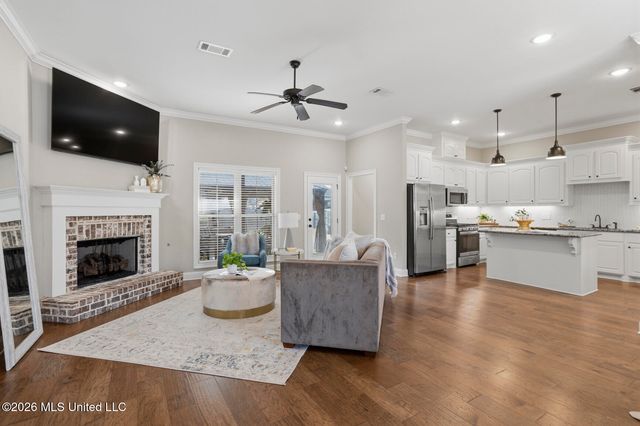 125 Western Ridge Circle, Canton, MS 39046