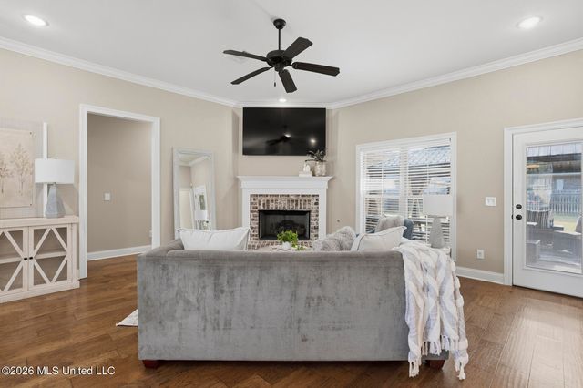 125 Western Ridge Circle, Canton, MS 39046