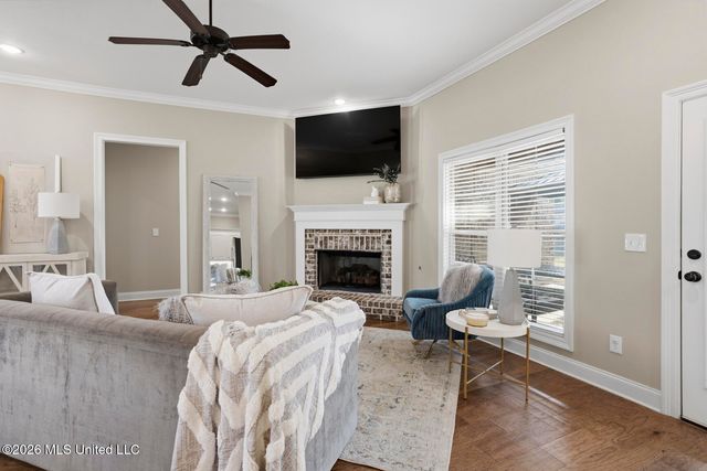 125 Western Ridge Circle, Canton, MS 39046