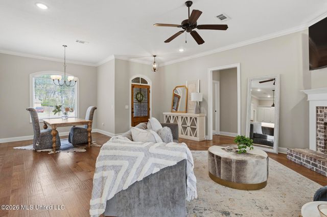 125 Western Ridge Circle, Canton, MS 39046