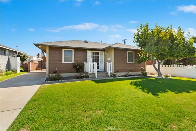 12125 Maryvine, El Monte, CA 91732