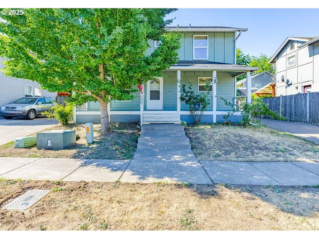 3214 CORALY Ave, Eugene, OR 97402