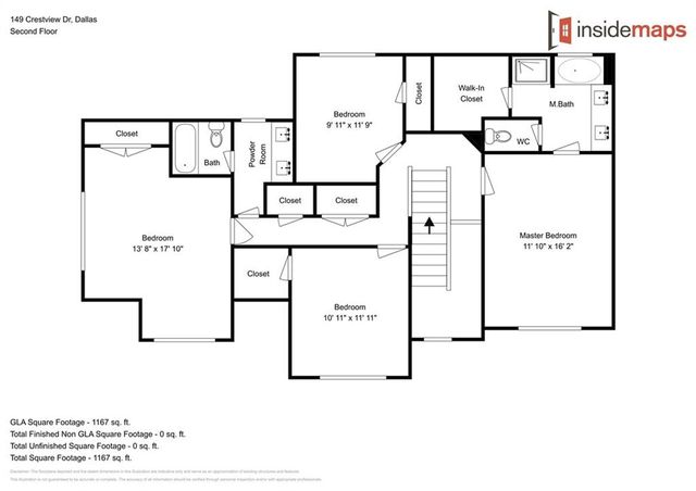 149 Crestview Drive, Dallas, GA 30157