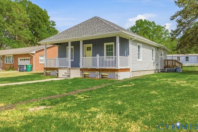 3208 Granby St, Hopewell, VA 23860