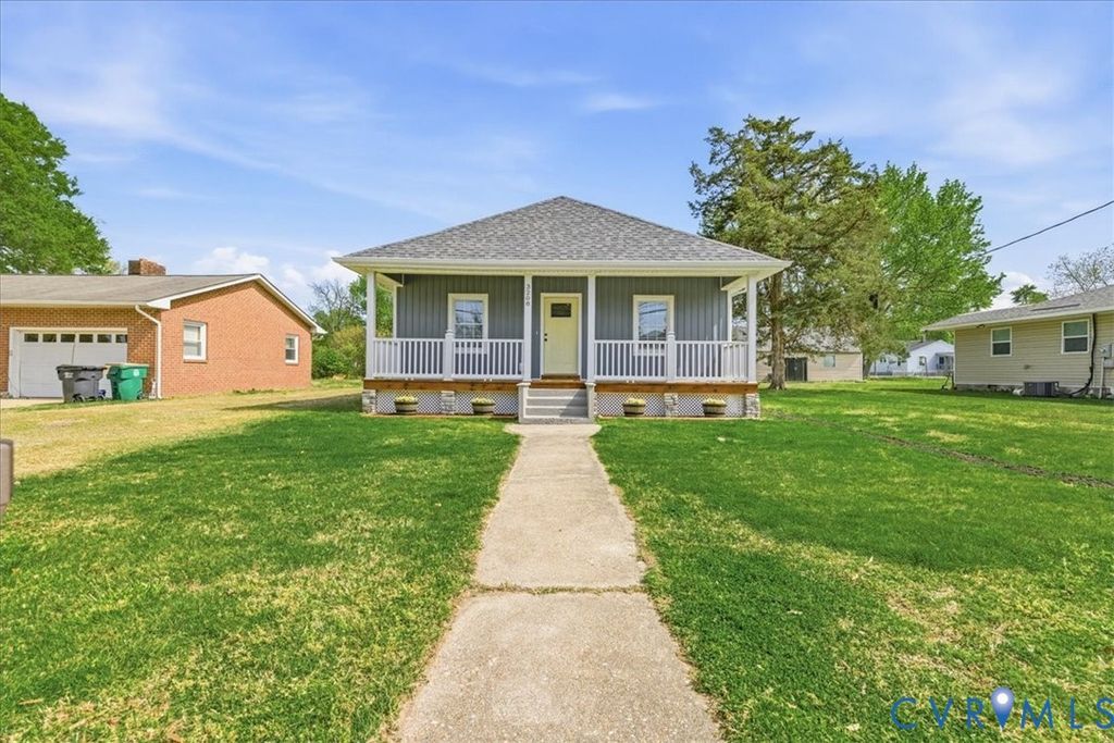 3208 Granby St, Hopewell, VA 23860