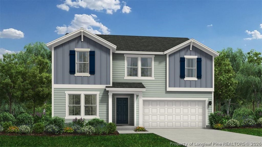 170 Blossom Trail, Lillington, NC 27546