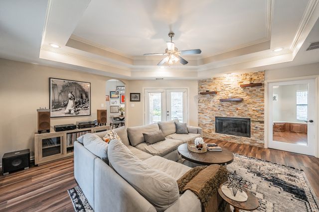 4501 Rockcliff Drive, Mesquite, TX 75150