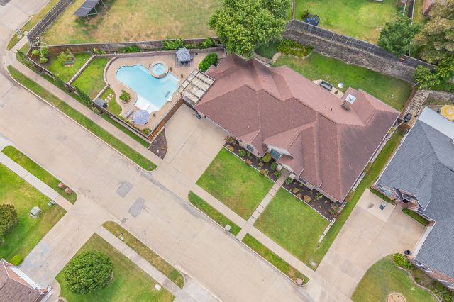 4501 Rockcliff Drive, Mesquite, TX 75150