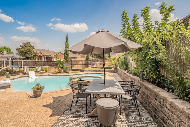 4501 Rockcliff Drive, Mesquite, TX 75150