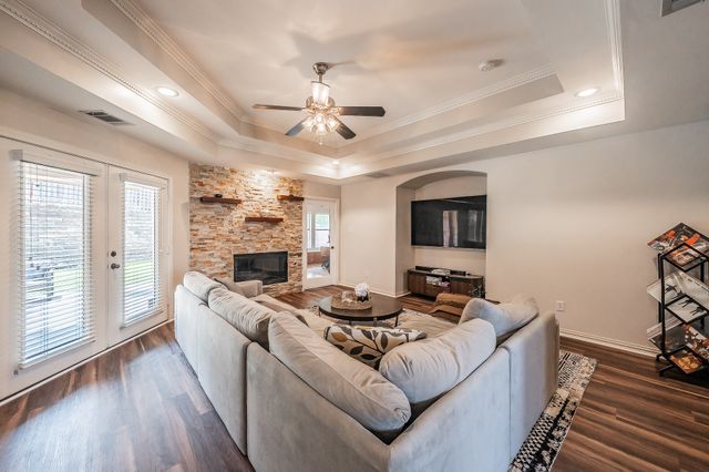 4501 Rockcliff Drive, Mesquite, TX 75150