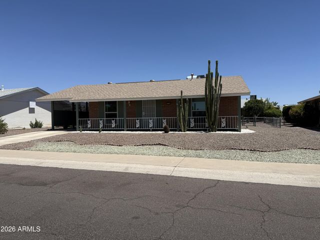 10346 W MOUNTAIN VIEW Road, Sun City, AZ 85351