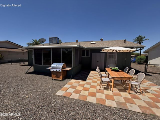10346 W MOUNTAIN VIEW Road, Sun City, AZ 85351