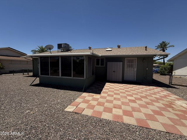 10346 W MOUNTAIN VIEW Road, Sun City, AZ 85351