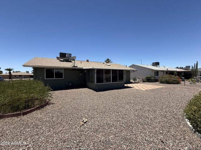 10346 W MOUNTAIN VIEW Road, Sun City, AZ 85351