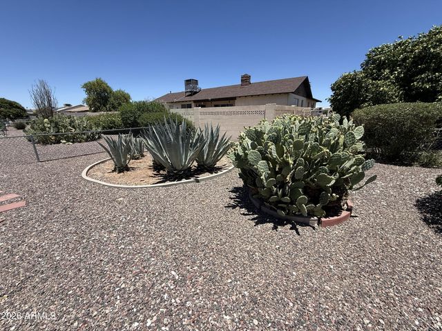 10346 W MOUNTAIN VIEW Road, Sun City, AZ 85351