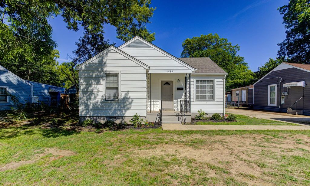 1059 SALEM ST, Memphis, TN 38122