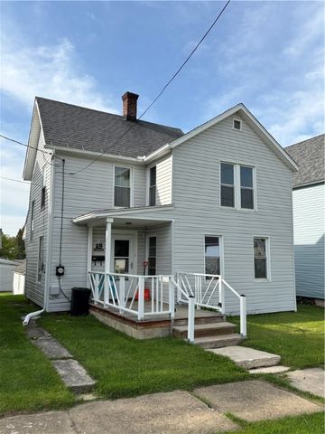 305 Janeway Street, Kane Boro, PA 16735