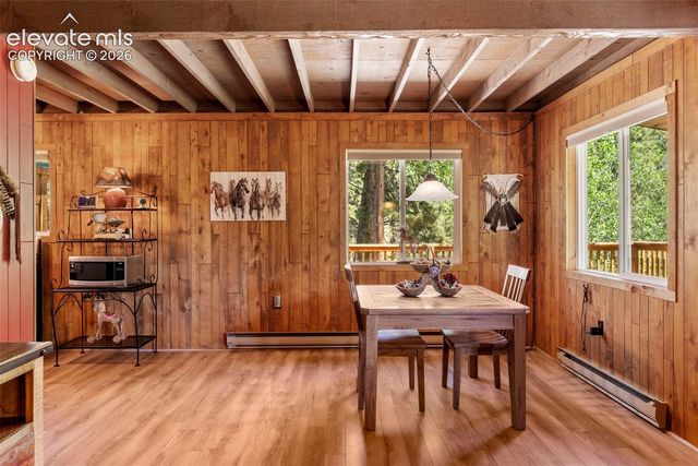 546 Pulver Road, Lake George, CO 80827