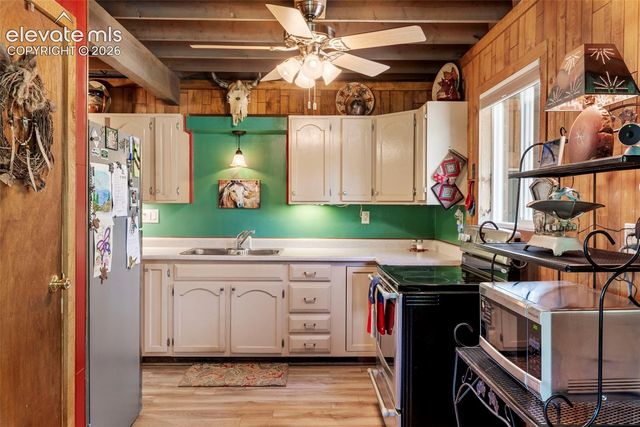546 Pulver Road, Lake George, CO 80827