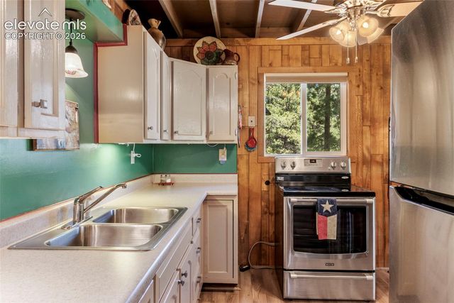 546 Pulver Road, Lake George, CO 80827