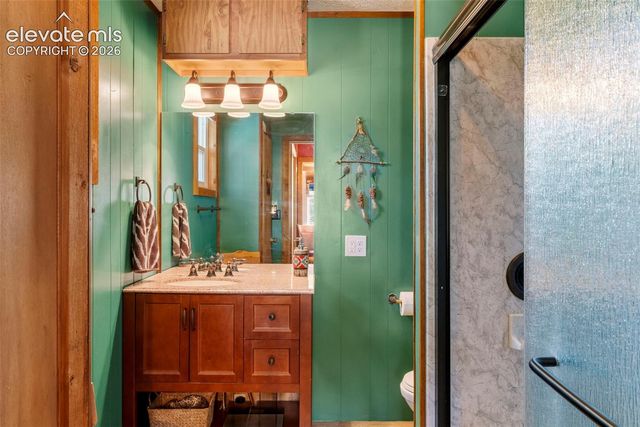 546 Pulver Road, Lake George, CO 80827