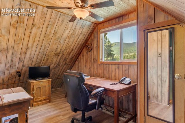 546 Pulver Road, Lake George, CO 80827