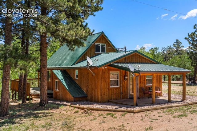 546 Pulver Road, Lake George, CO 80827