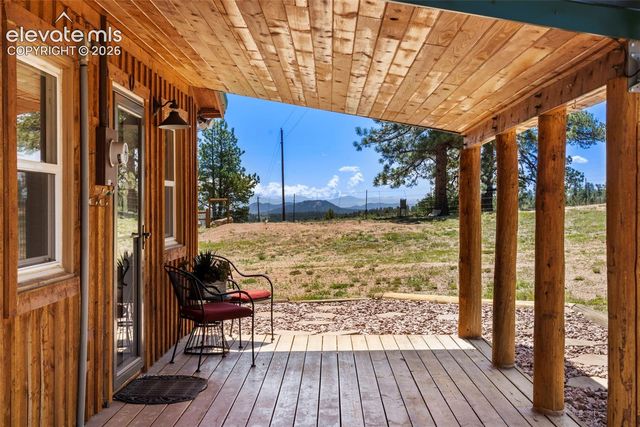 546 Pulver Road, Lake George, CO 80827