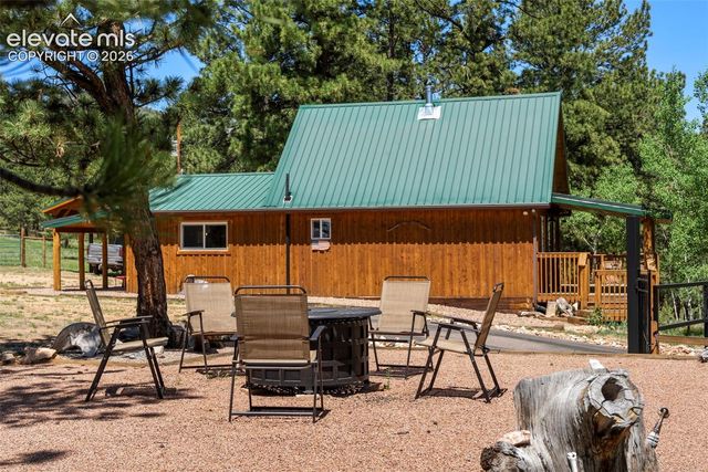 546 Pulver Road, Lake George, CO 80827