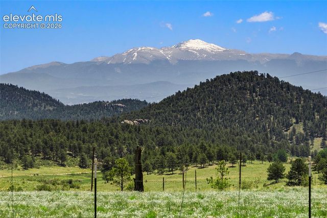 546 Pulver Road, Lake George, CO 80827