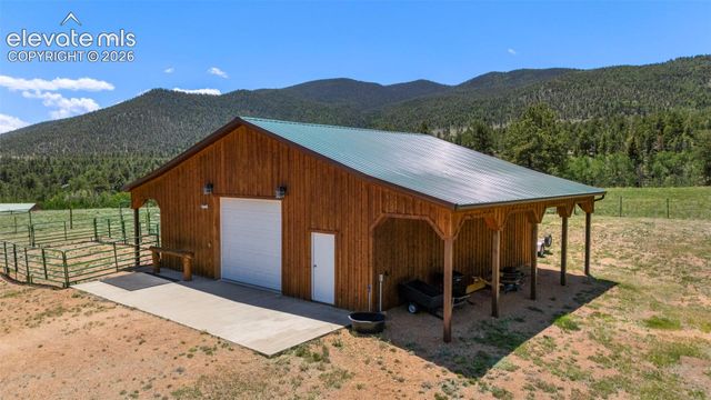 546 Pulver Road, Lake George, CO 80827