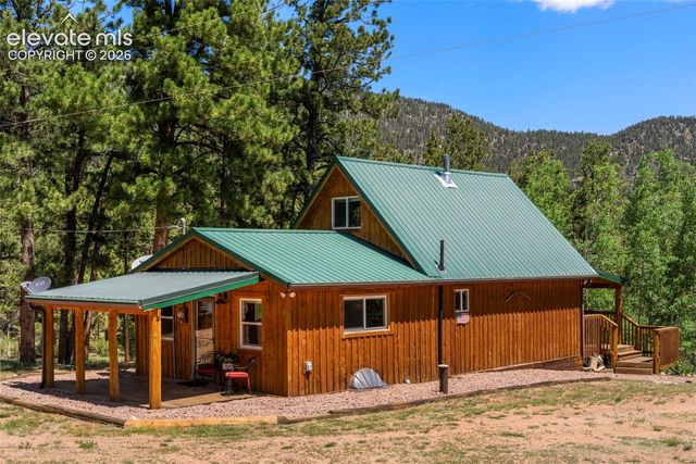 546 Pulver Road, Lake George, CO 80827
