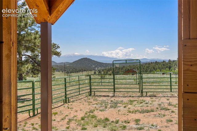 546 Pulver Road, Lake George, CO 80827
