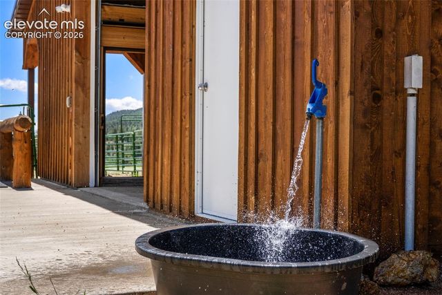 546 Pulver Road, Lake George, CO 80827