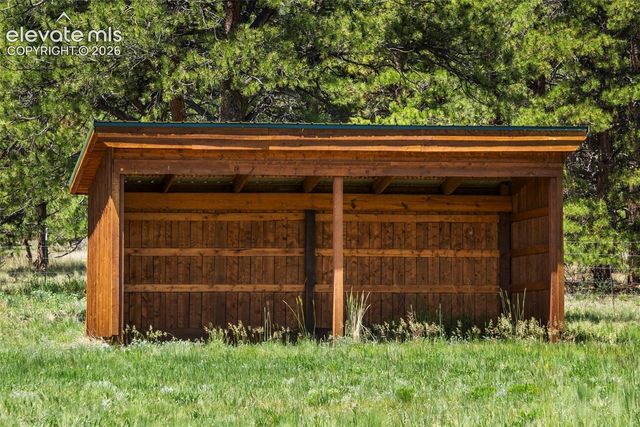 546 Pulver Road, Lake George, CO 80827