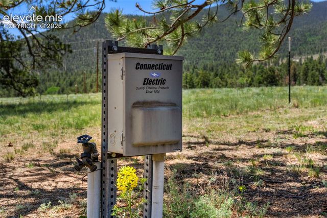 546 Pulver Road, Lake George, CO 80827