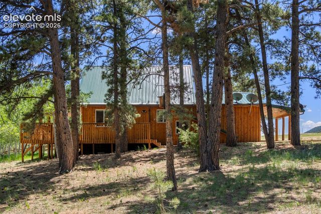 546 Pulver Road, Lake George, CO 80827