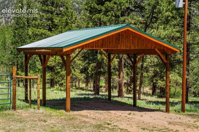 546 Pulver Road, Lake George, CO 80827