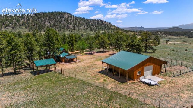 546 Pulver Road, Lake George, CO 80827